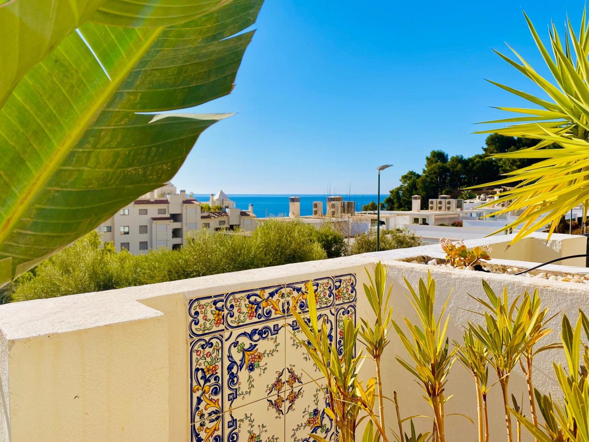 Casa Mattina Mascarat Apartamento Altea Exterior foto