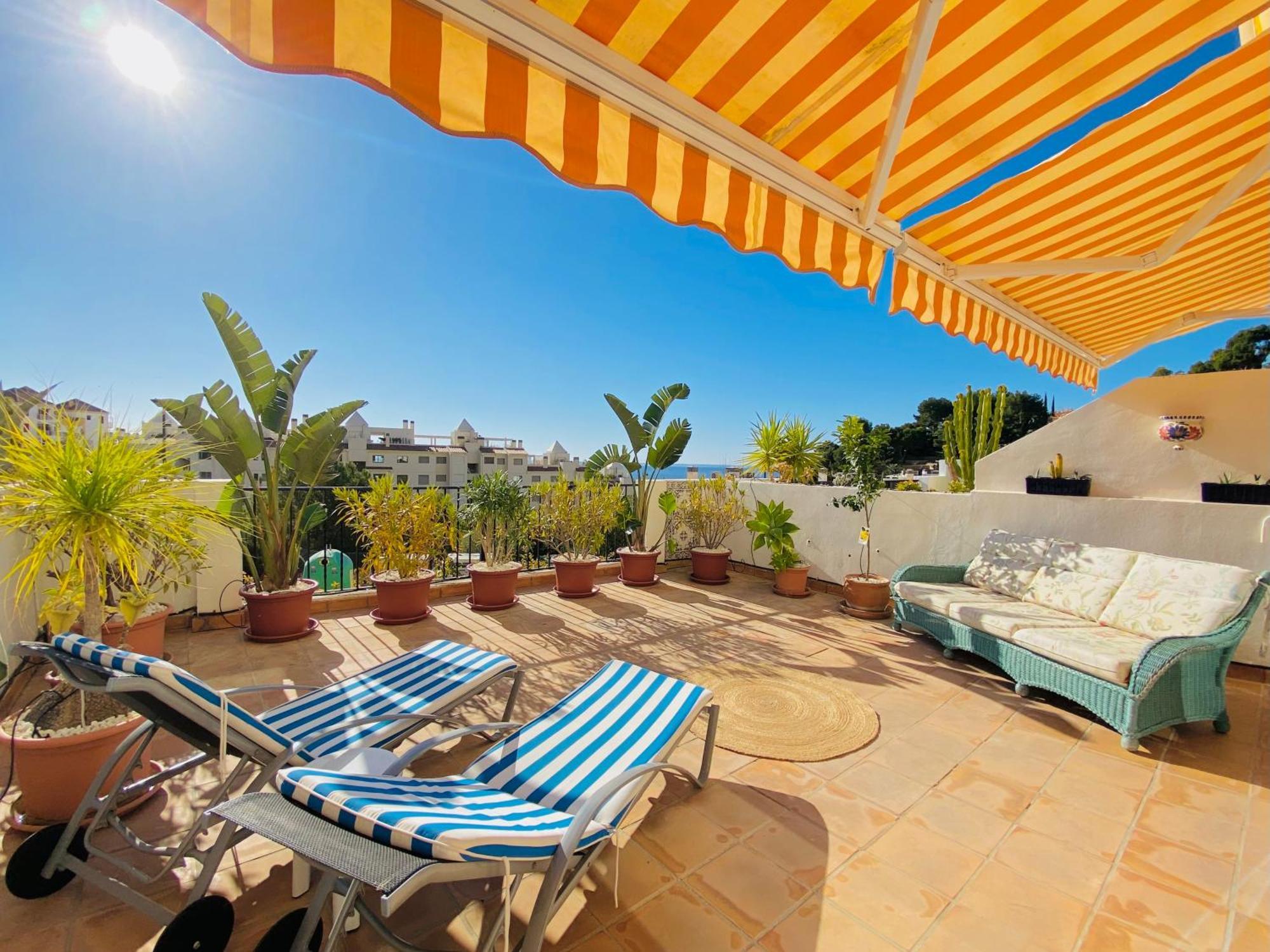 Casa Mattina Mascarat Apartamento Altea Exterior foto