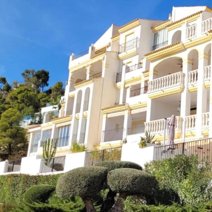 Casa Mattina Mascarat Apartamento Altea Exterior foto