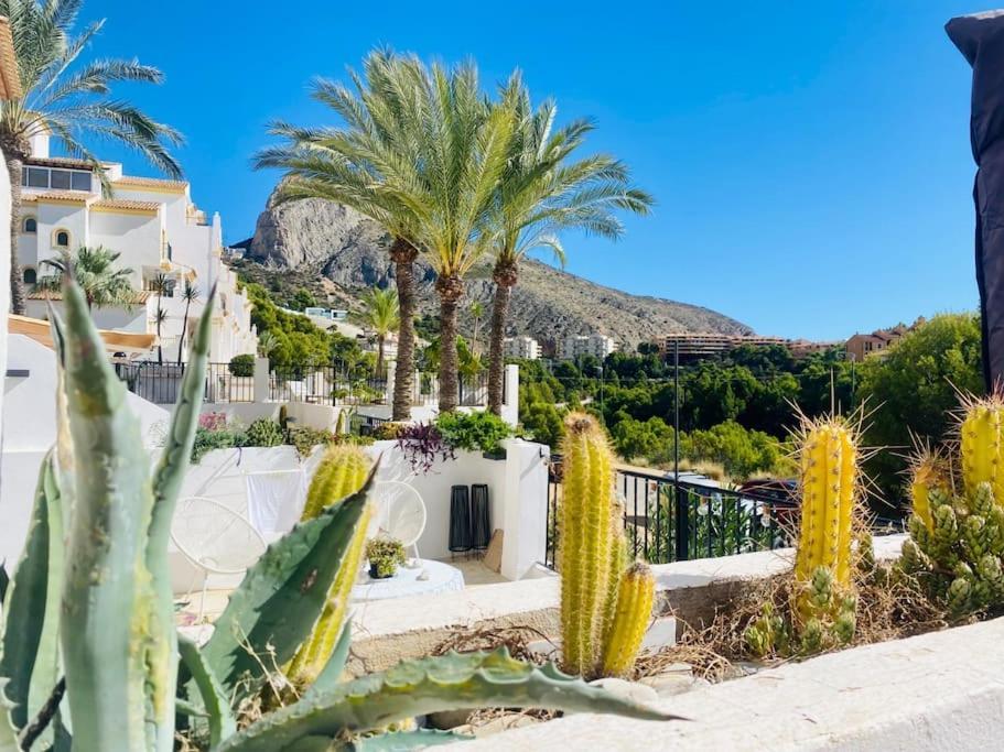 Casa Mattina Mascarat Apartamento Altea Exterior foto