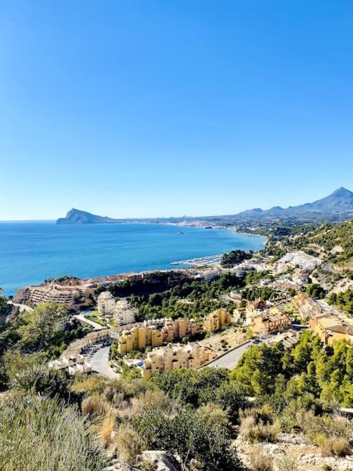 Casa Mattina Mascarat Apartamento Altea Exterior foto