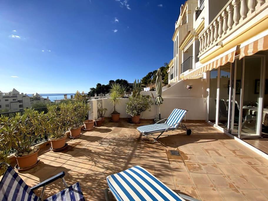 Casa Mattina Mascarat Apartamento Altea Exterior foto