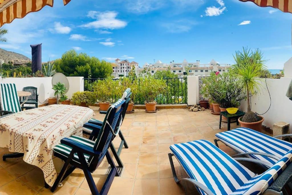 Casa Mattina Mascarat Apartamento Altea Exterior foto